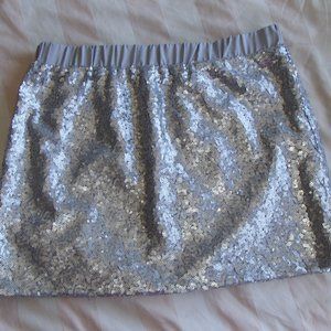 Joe Fresh Sparkle Skirt